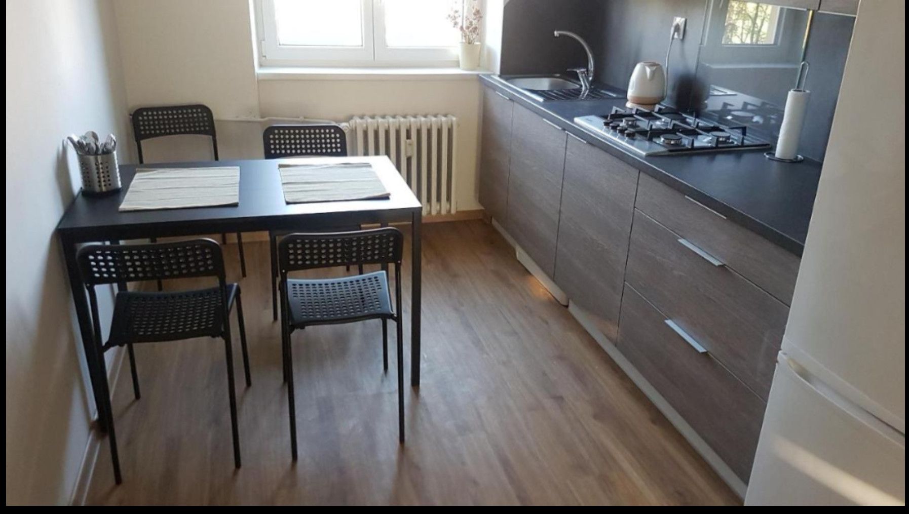 Pronájem bytu  54 m²