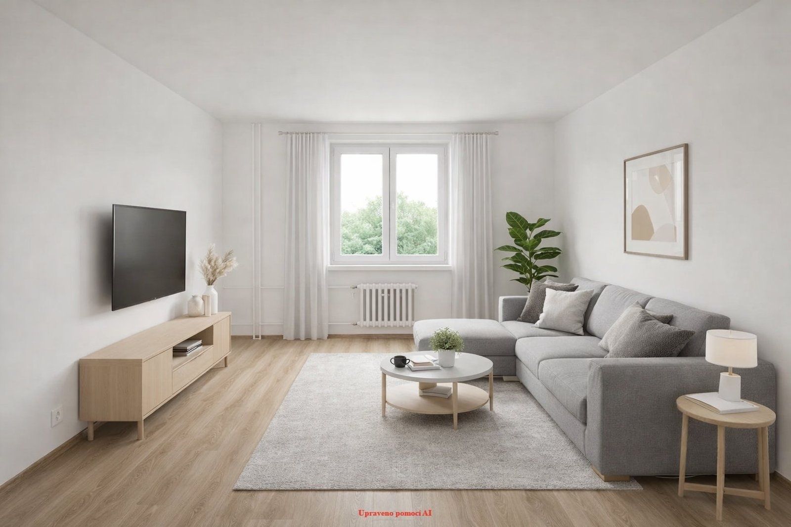 Pronájem bytu 2+1 58 m²