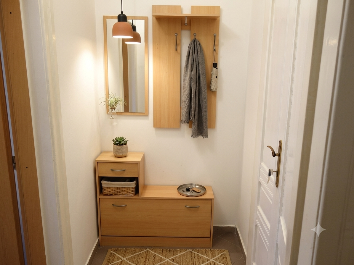 Pronájem bytu 2+kk 40 m² — photo 2