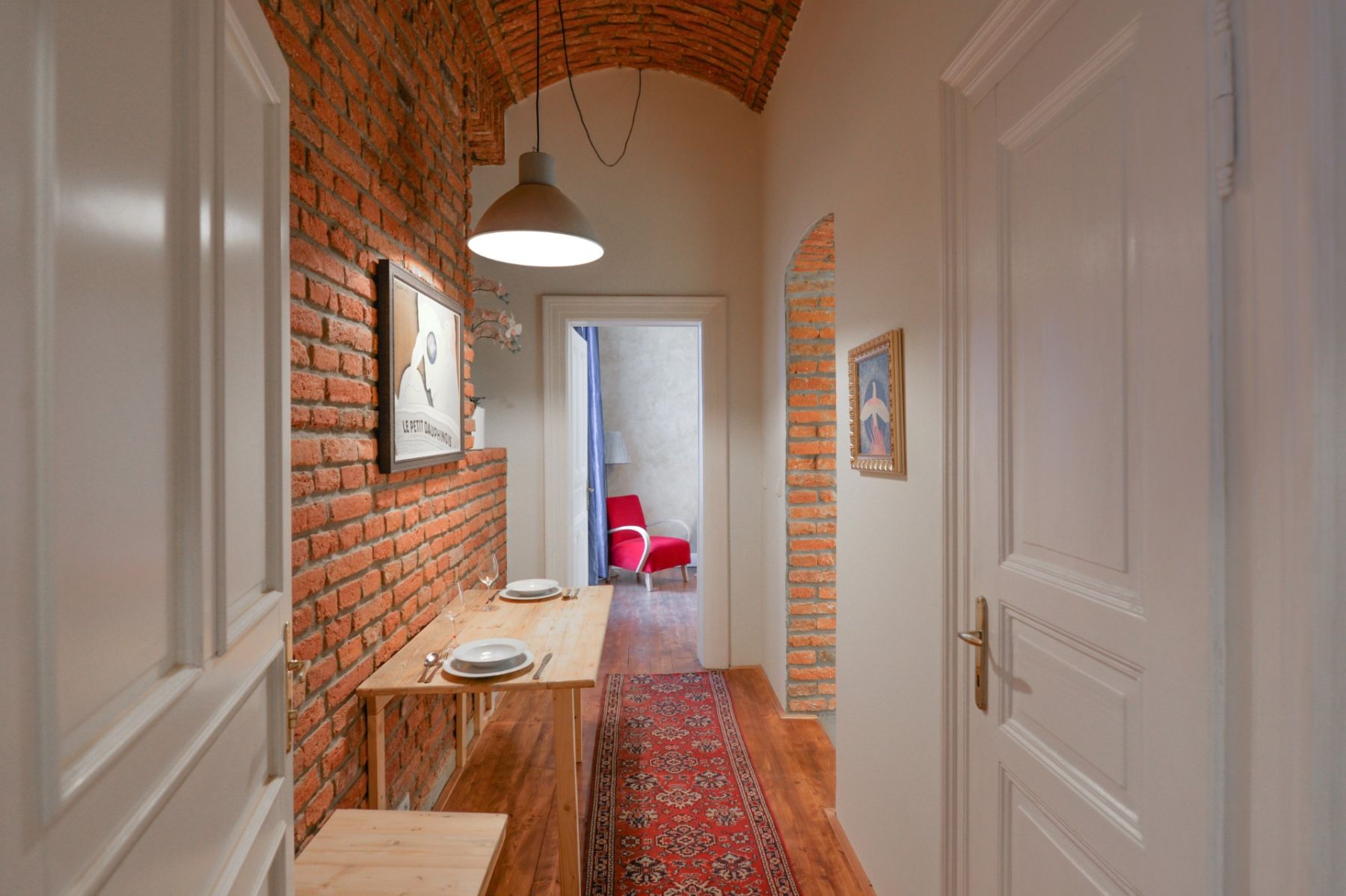 Pronájem bytu 1+1 33 m², Praha – náhled fotky 7