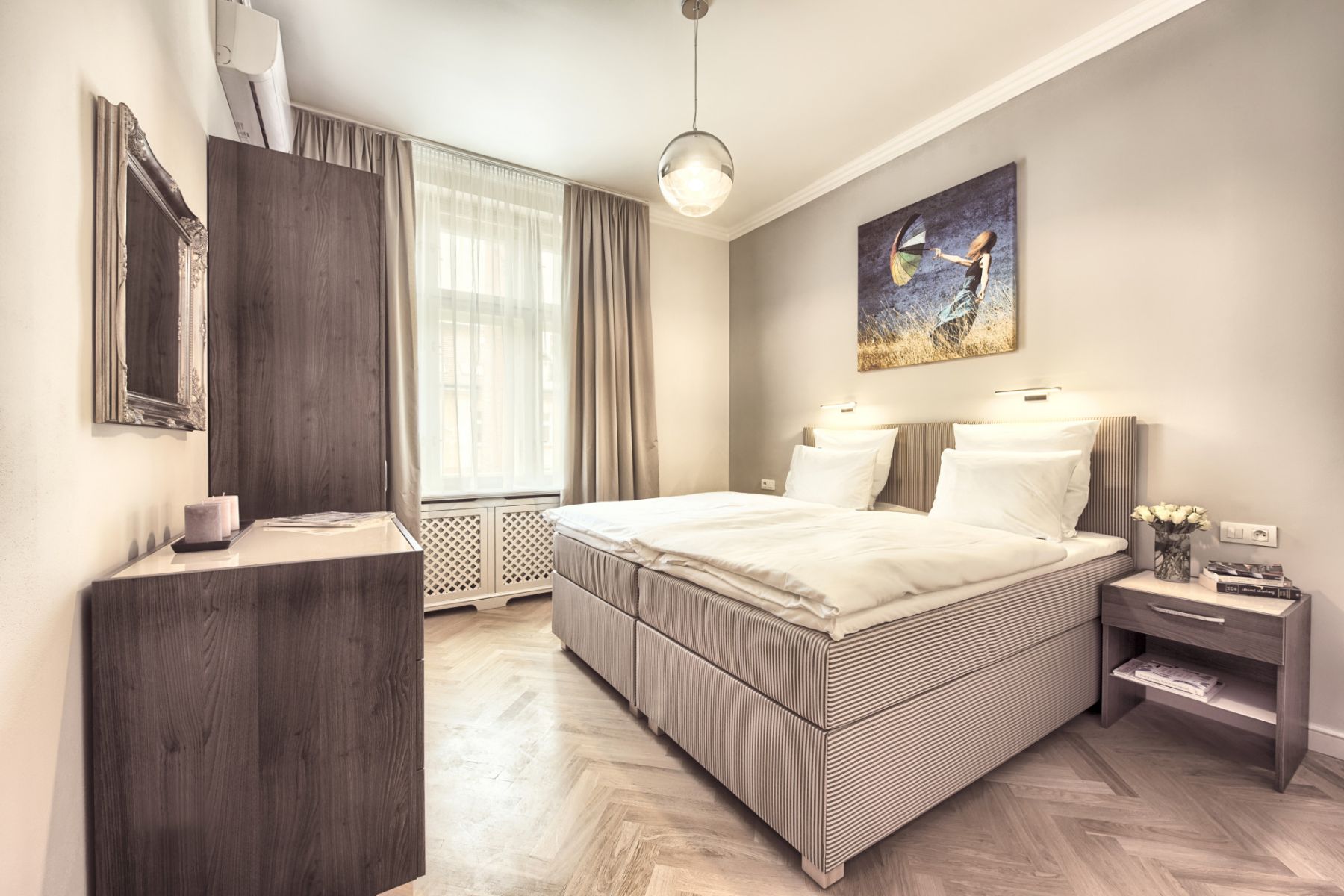 Pronájem bytu 100 m²