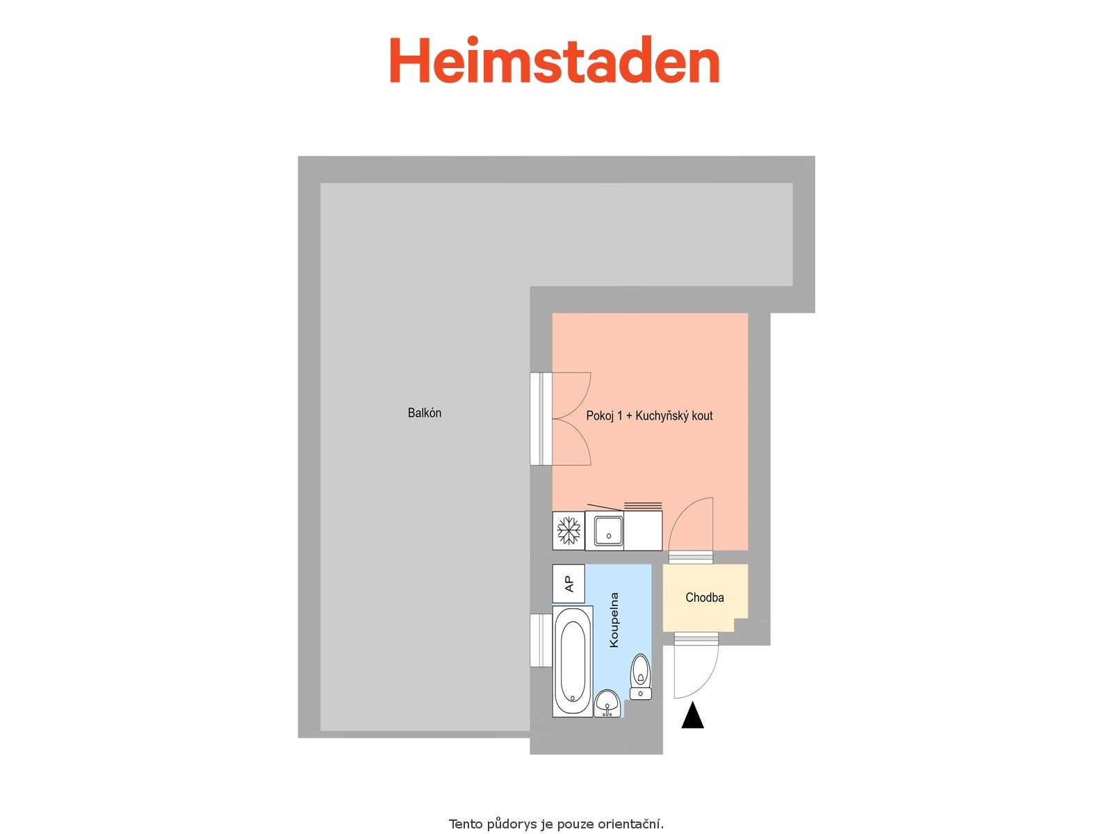 Pronájem bytu 1+kk 40 m², Havířov – náhled fotky 10