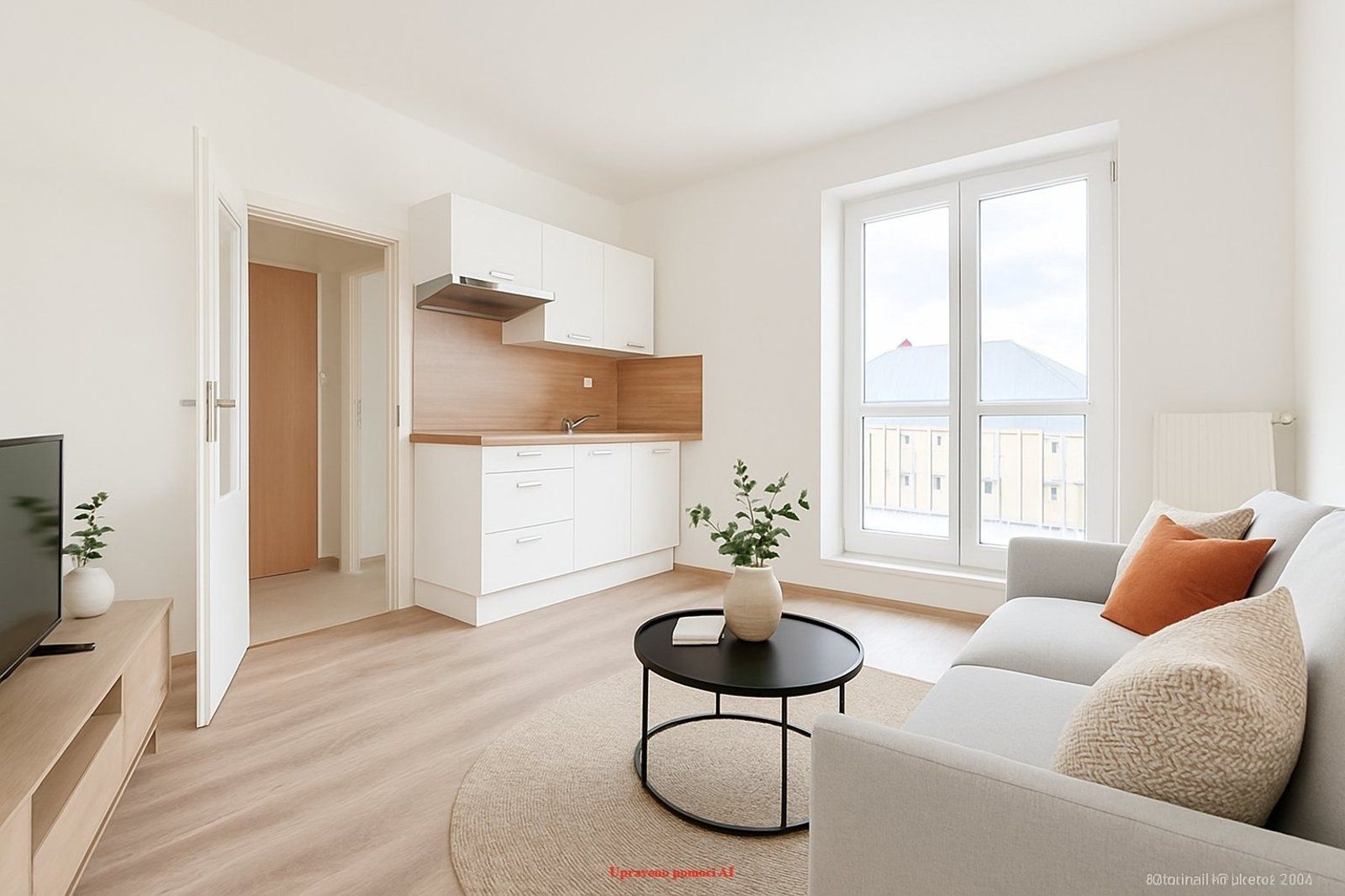 Pronájem bytu 1+kk 40 m², Havířov – náhled fotky 2