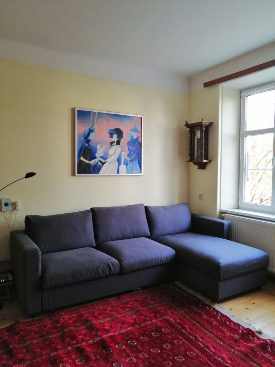 Pronájem bytu  55 m² — photo 4