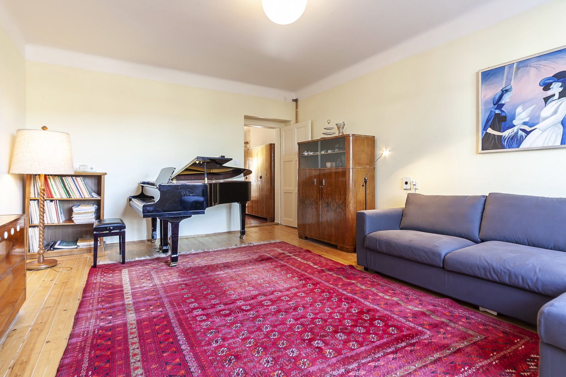 Pronájem bytu  55 m²