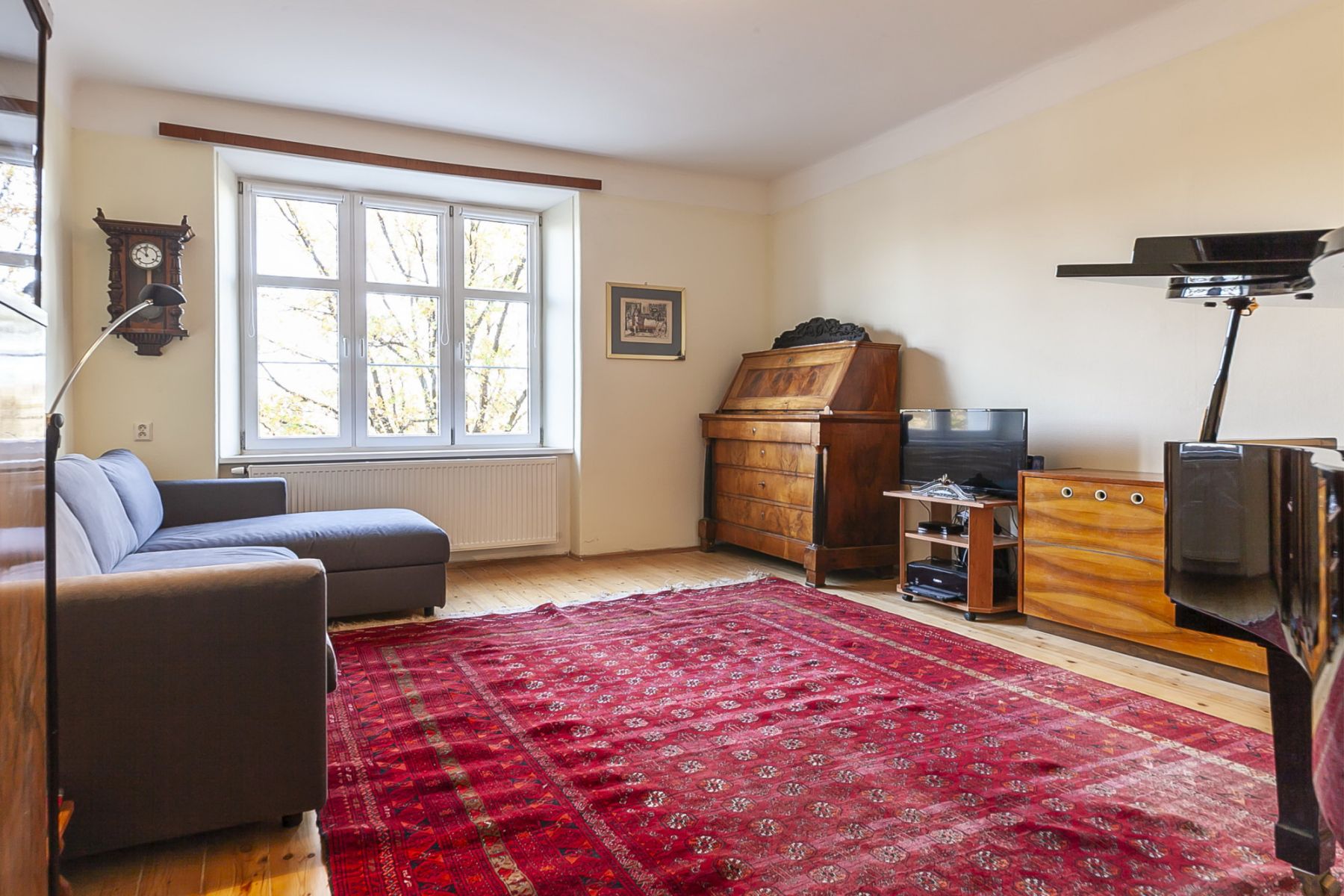 Pronájem bytu  55 m² — photo 3