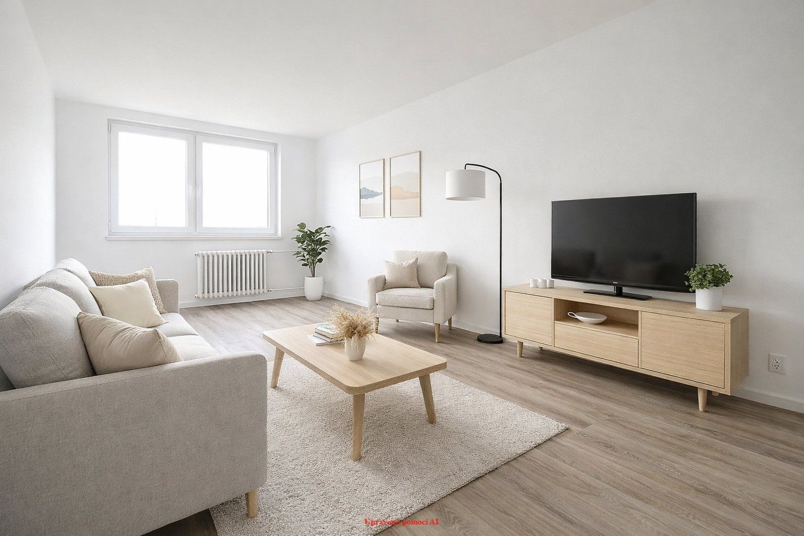 Pronájem bytu 3+1 72 m²