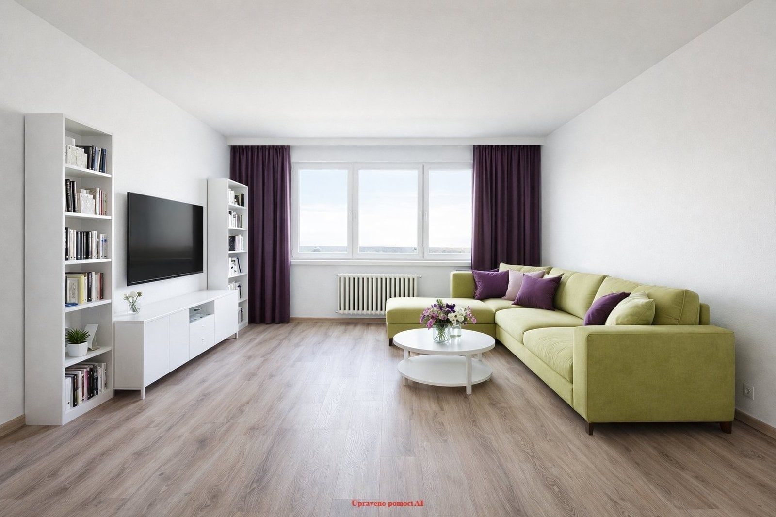 Pronájem bytu 3+1 72 m²