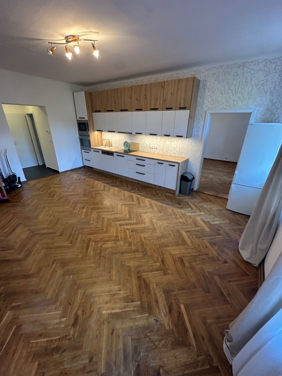 U Kněžské louky, Praha - Žižkov – fotografie 3