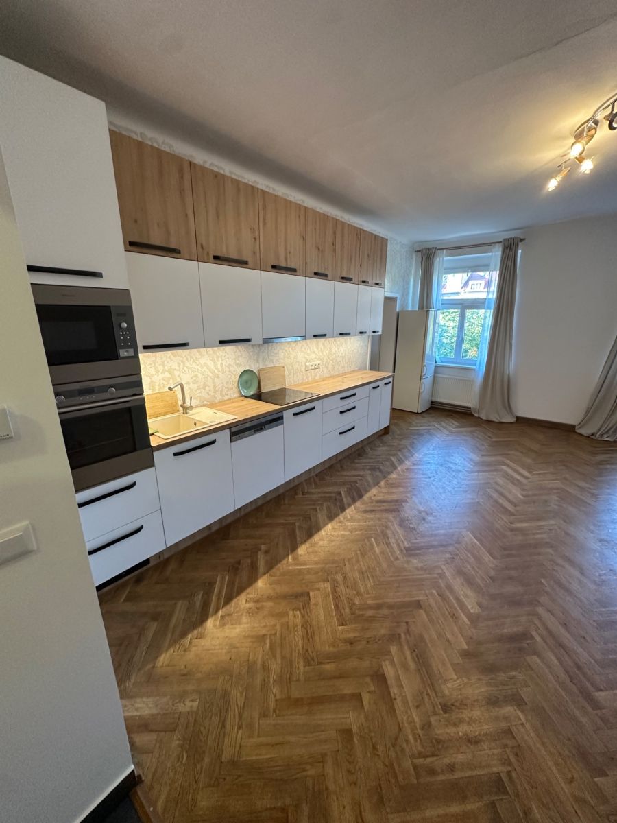 U Kněžské louky, Praha - Žižkov – fotografie 2
