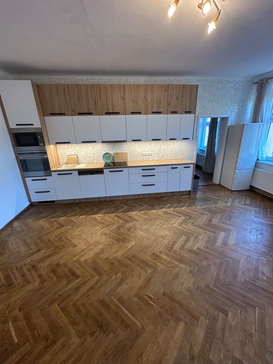 U Kněžské louky, Praha - Žižkov – fotografie 4