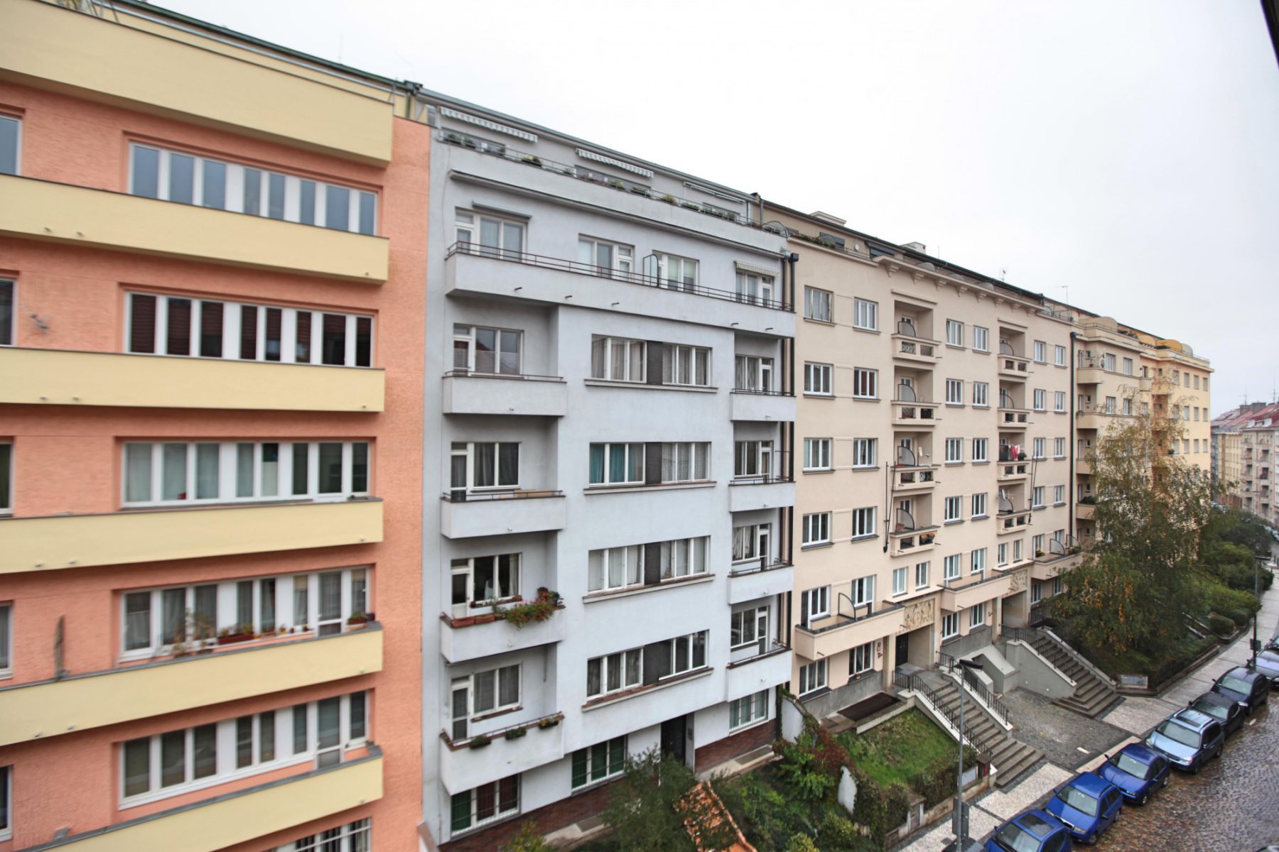 Pronájem bytu 56 m², Praha – náhled fotky 19