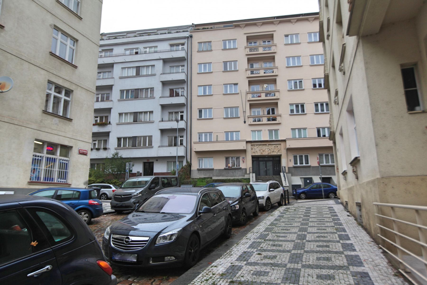 Pronájem bytu 56 m², Praha – náhled fotky 28