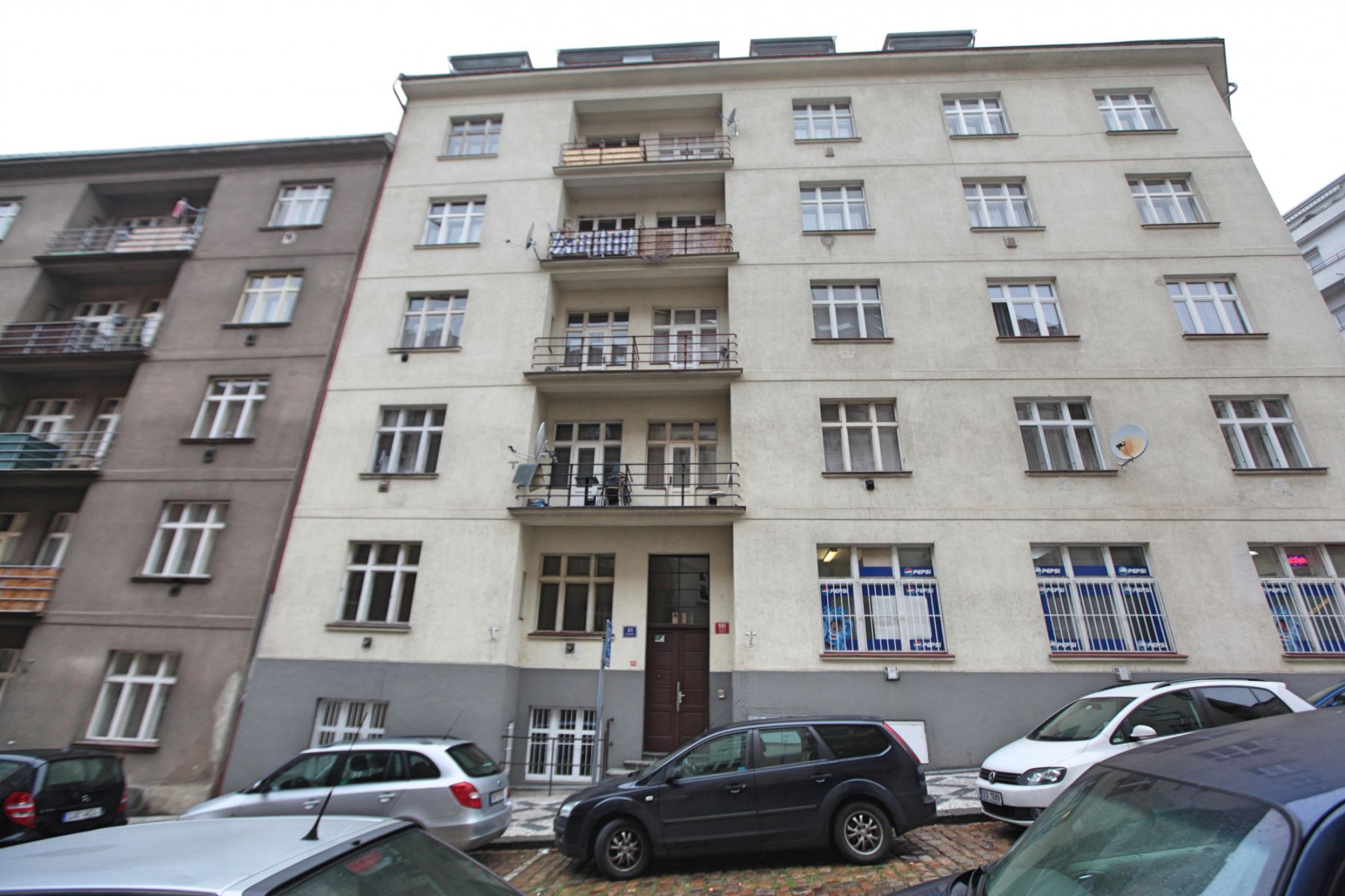 Pronájem bytu 56 m², Praha – náhled fotky 26