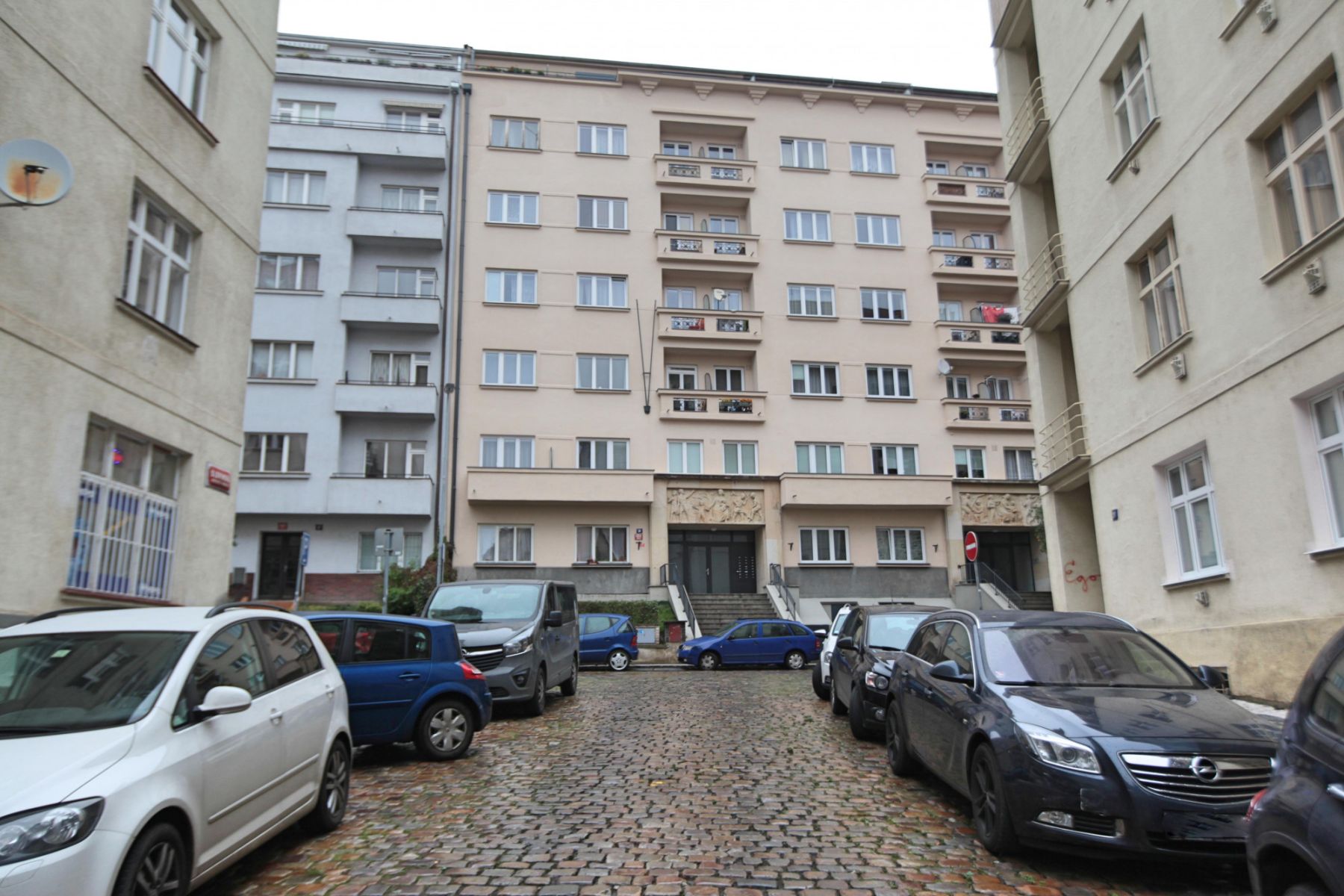 Pronájem bytu 56 m², Praha – náhled fotky 29