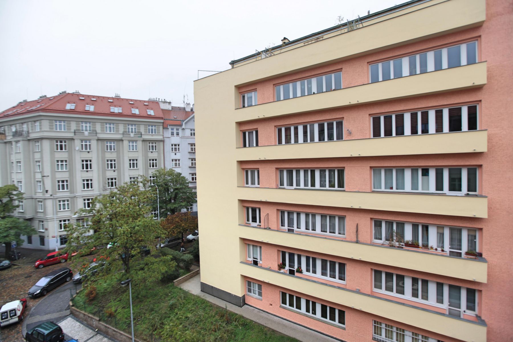 Pronájem bytu 56 m², Praha – náhled fotky 18