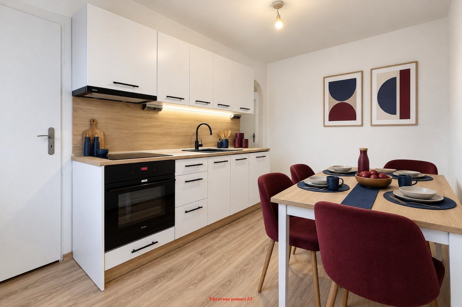 Pronájem bytu 3+1 73 m²