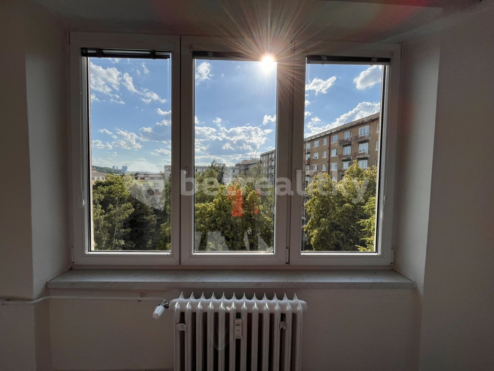 Pronájem bytu 3+1 65 m²