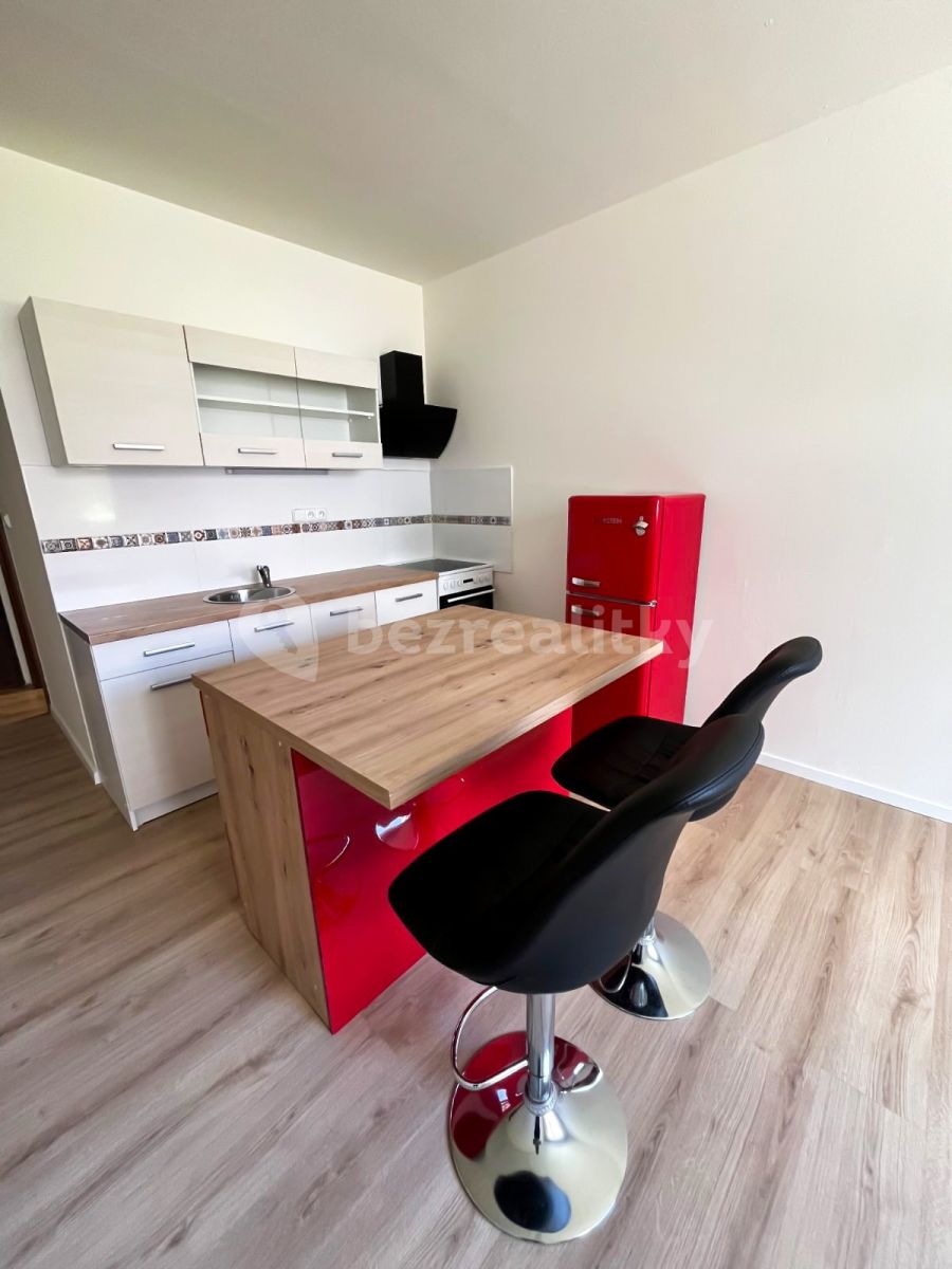 Pronájem bytu 1+1 44 m²