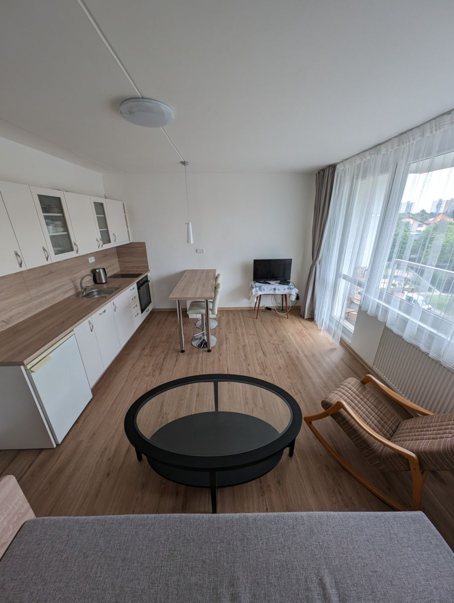 Pronájem bytu Garsoniéra 35 m² — photo 3