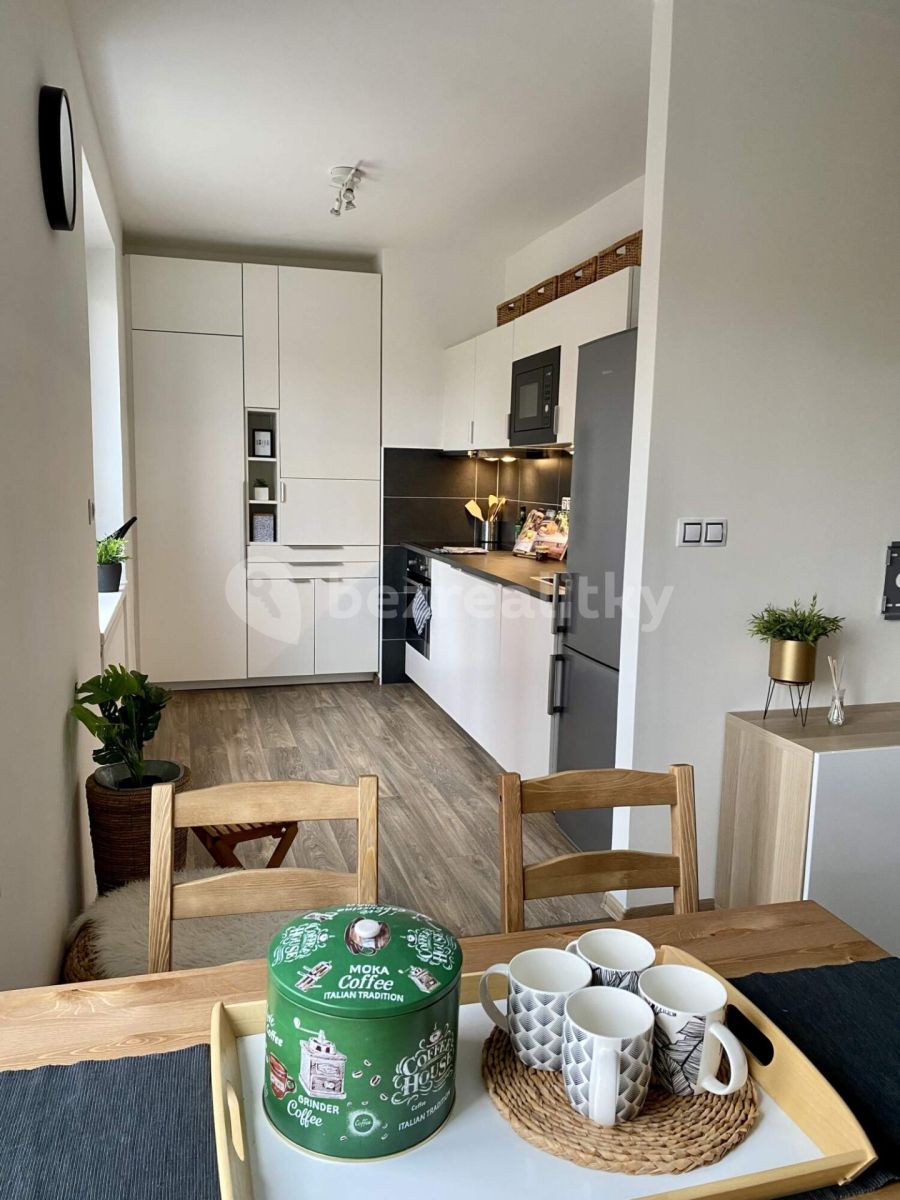 Pronájem bytu 2+kk 66 m²