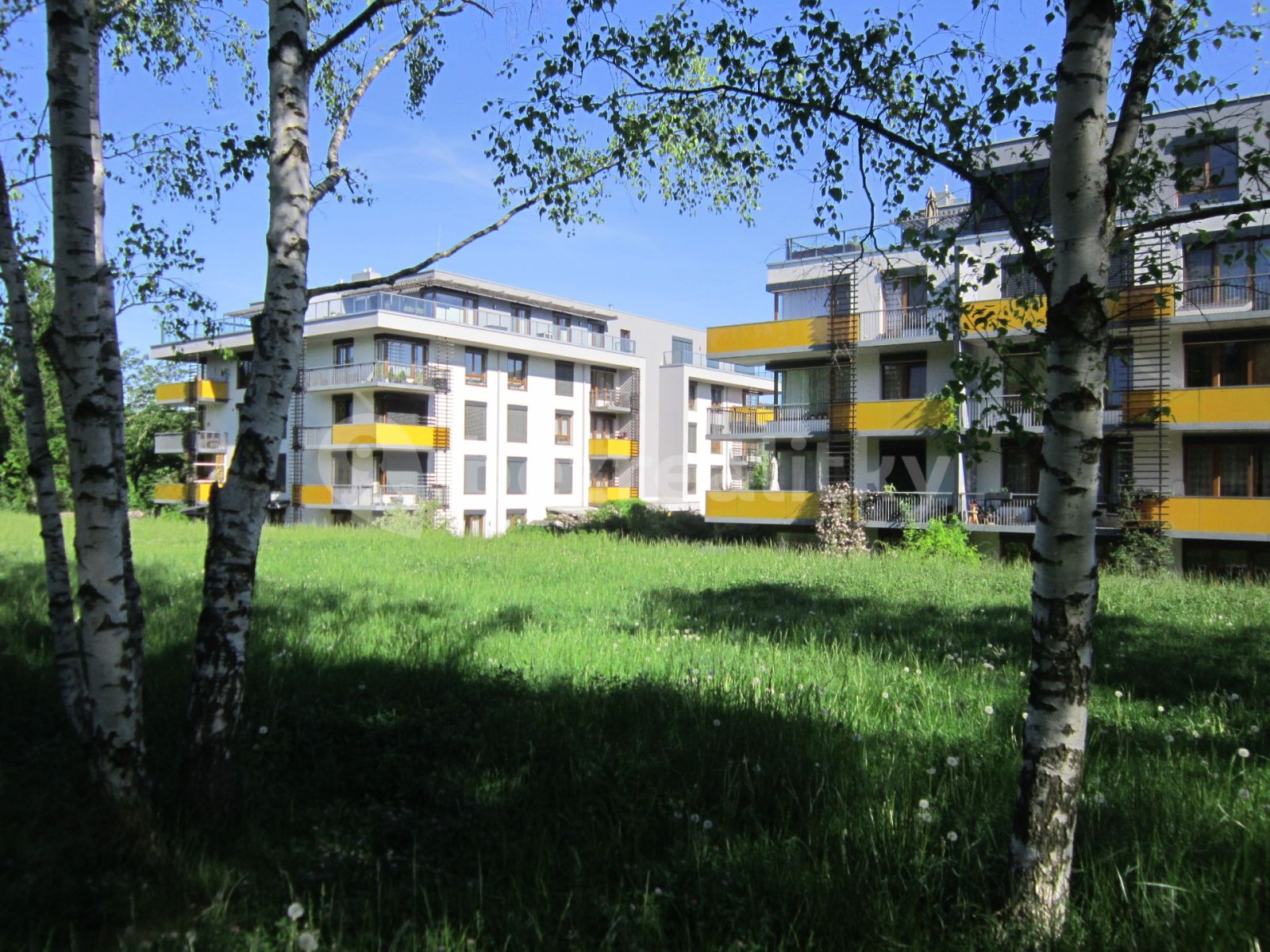 Pronájem bytu 3+kk 96 m²