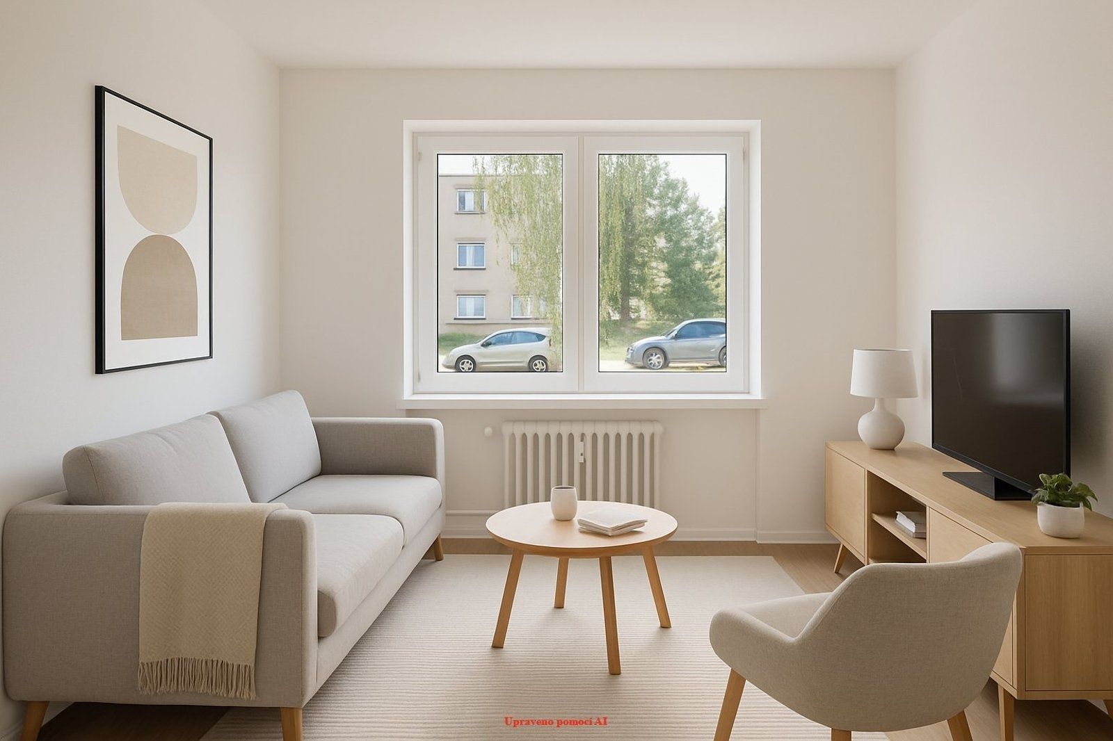 Pronájem bytu 1+kk 17 m²