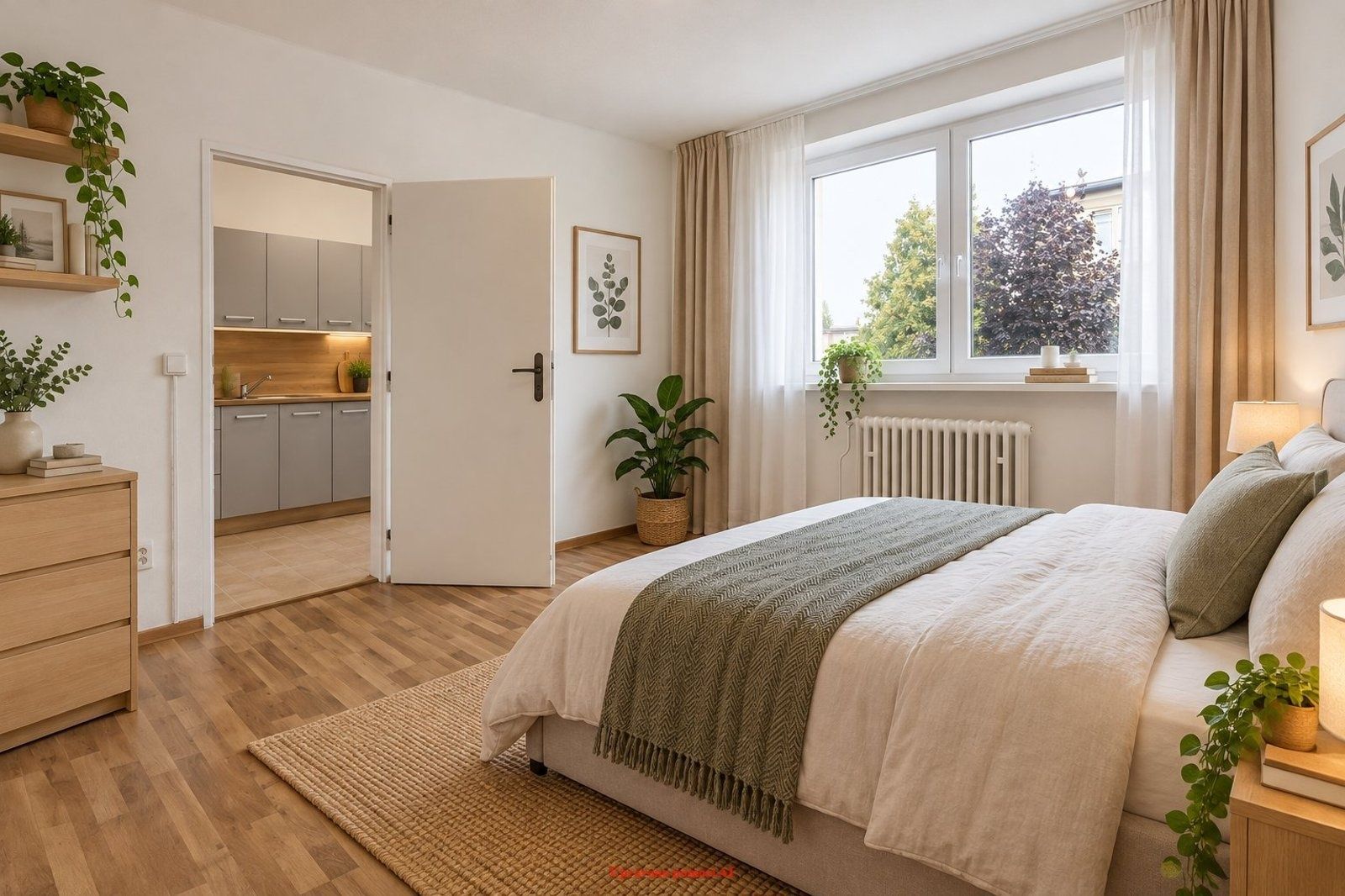 Pronájem bytu 2+1 53 m², Orlová – náhled fotky 5