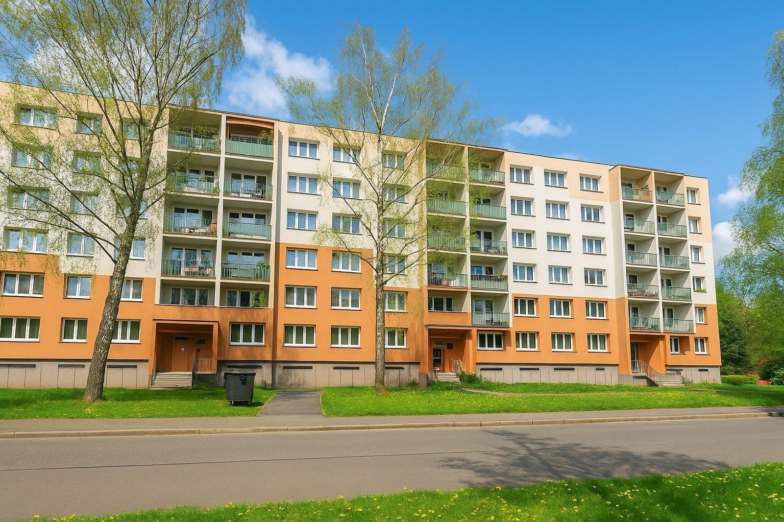 Pronájem bytu 3+1 83 m², Frýdek-Místek – náhled fotky 6