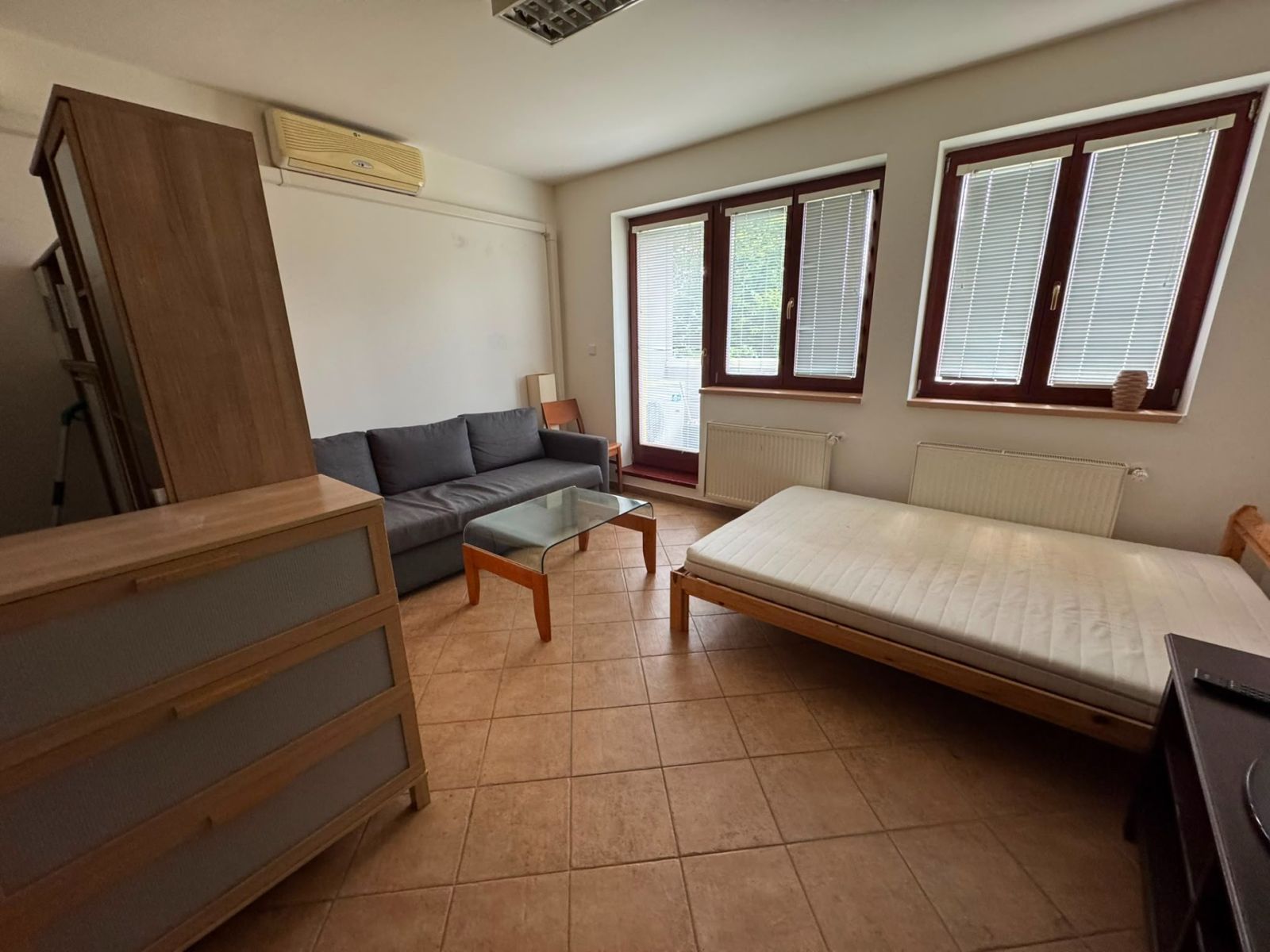 Pronájem bytu 1+kk 38 m²
