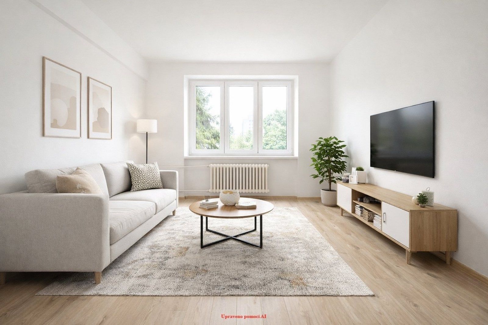 Pronájem bytu 3+1 74 m²