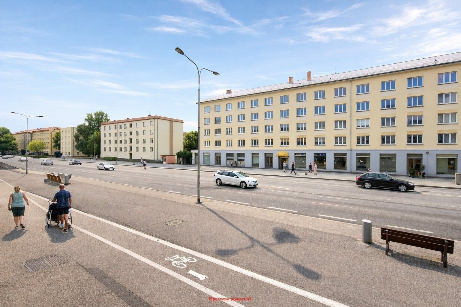 Wohnung 3+1 zur Miete, 74 m² (10 von 12)