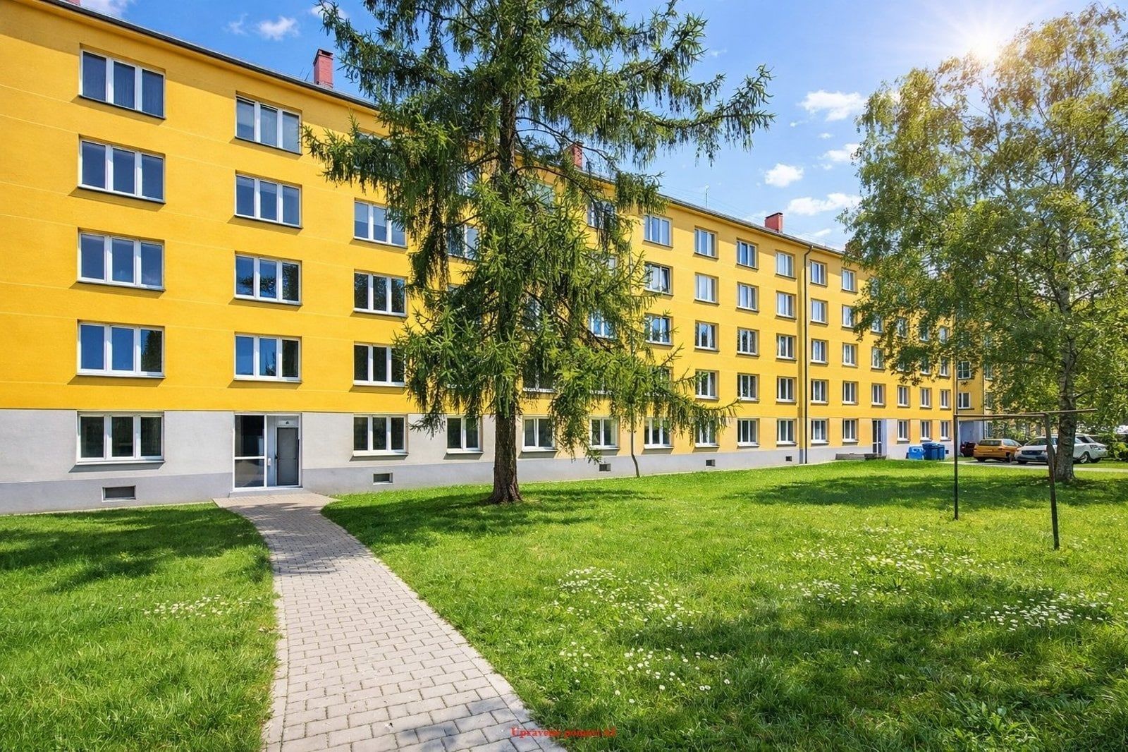 Wohnung 3+1 zur Miete, 74 m² (11 von 12)