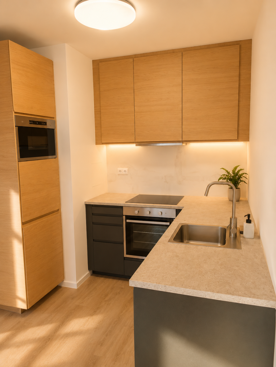 Pronájem bytu 2+kk 53 m² — photo 4