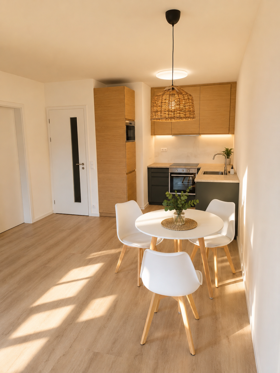 Pronájem bytu 2+kk 53 m² — photo 2