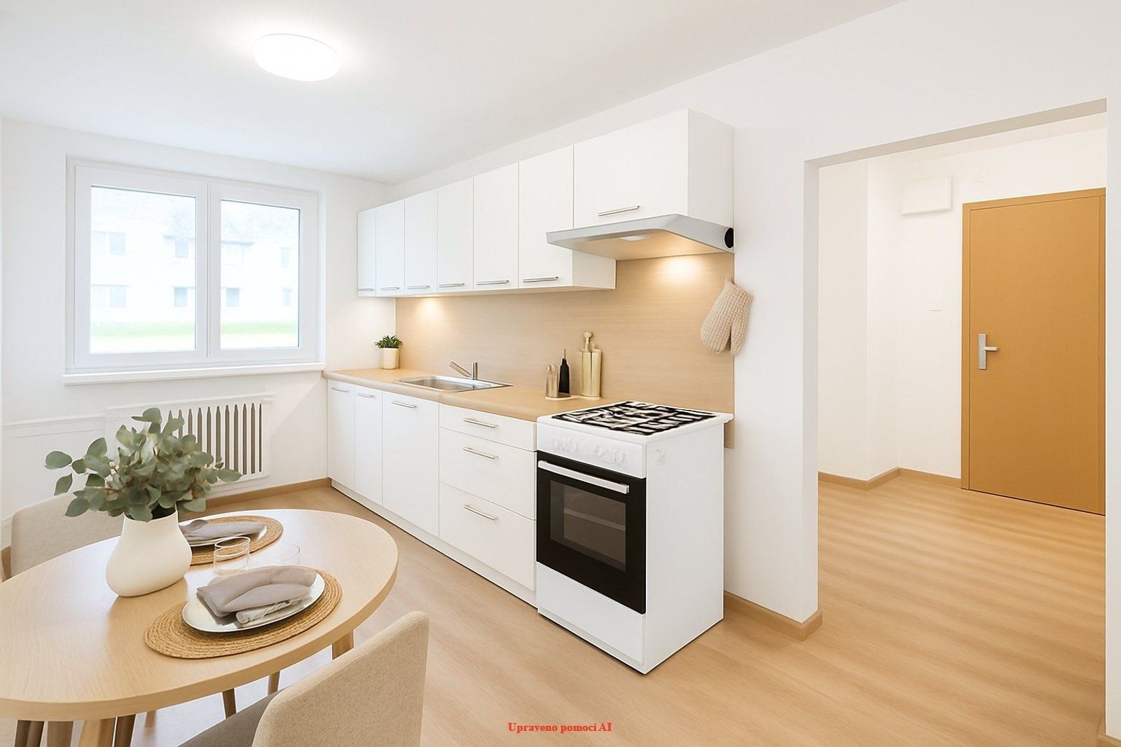 Pronájem bytu 2+1 47 m²