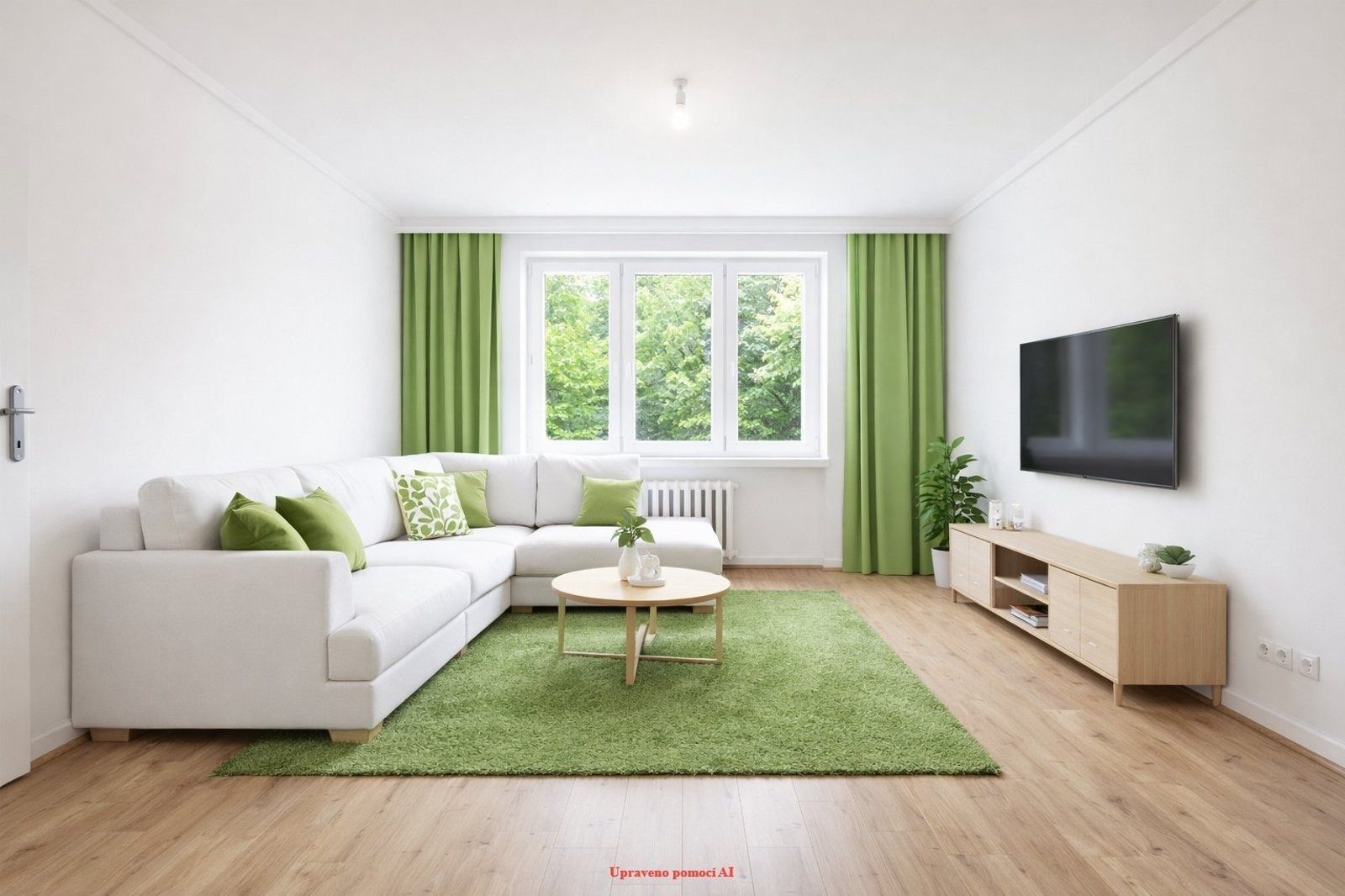 Pronájem bytu 2+1 54 m²