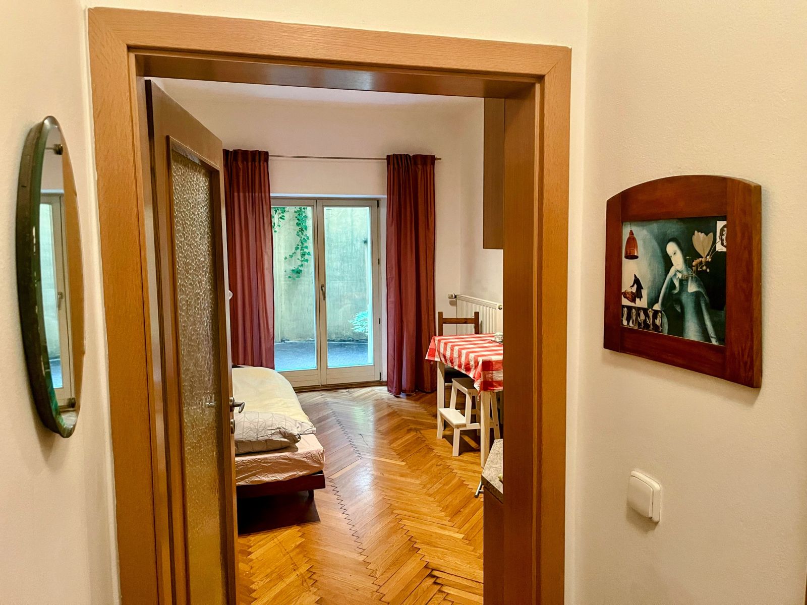 Pronájem bytu  20 m²