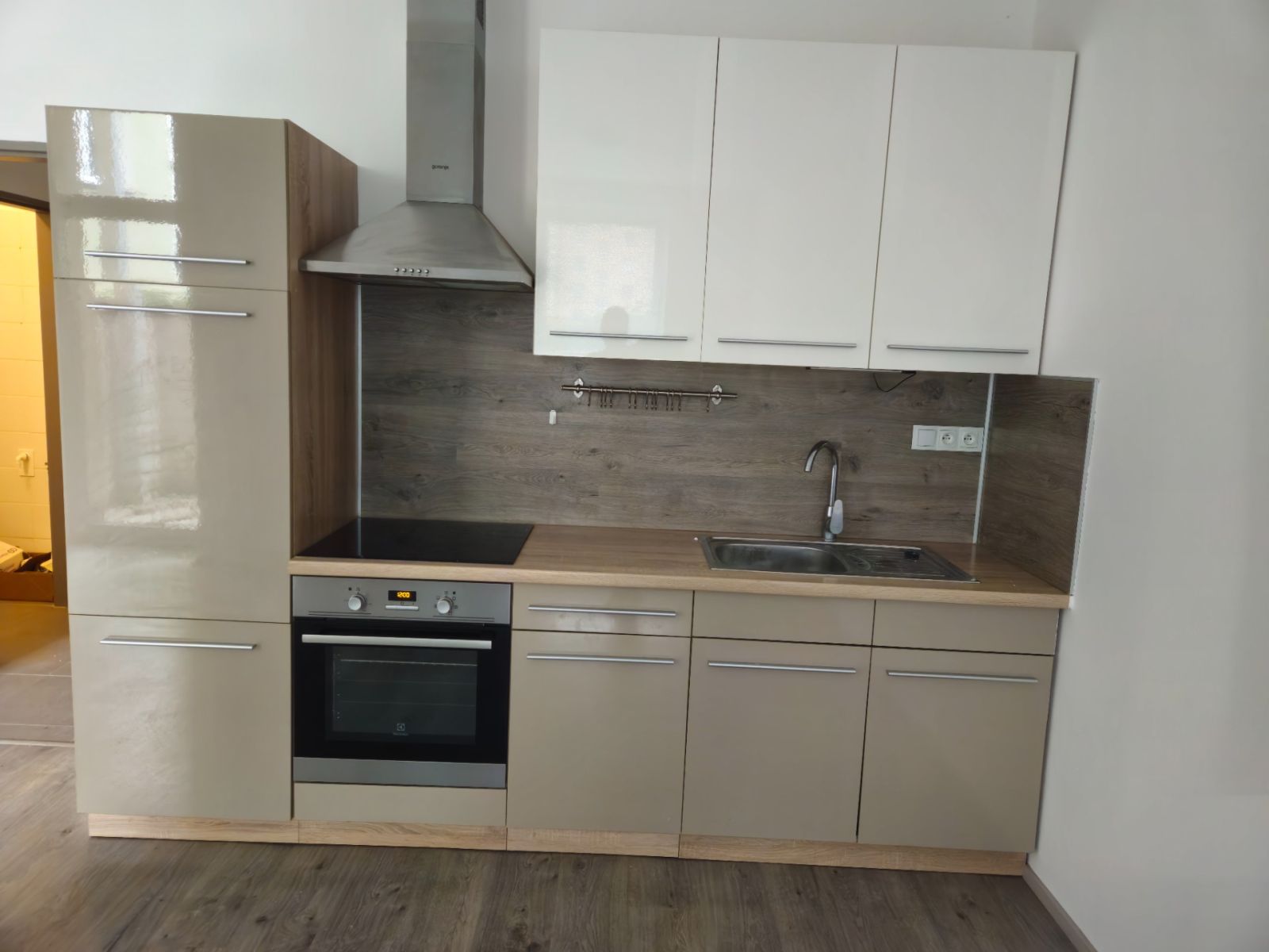 Pronájem bytu 1+kk 35 m²