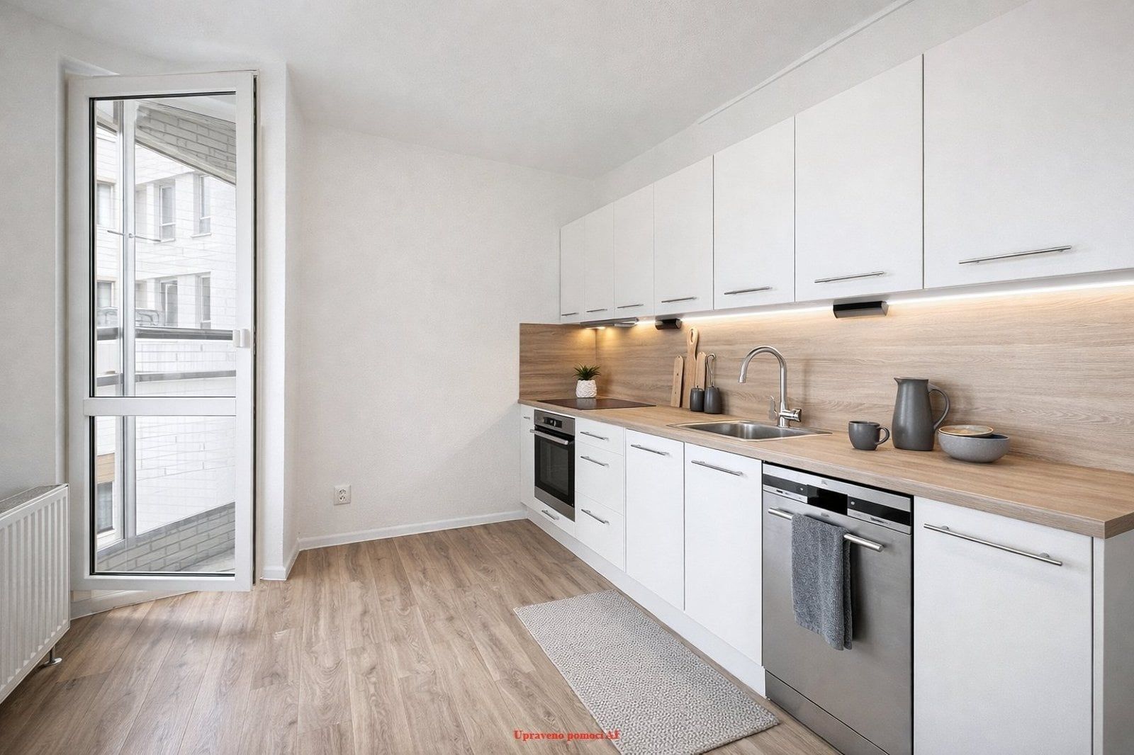 Pronájem bytu 3+1 82 m²
