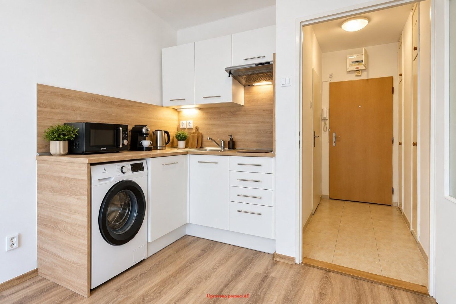Pronájem bytu 1+kk 21 m², Havířov – náhled fotky 2