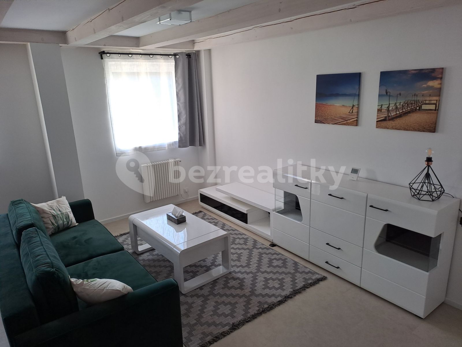 Pronájem bytu 2+kk 50 m²