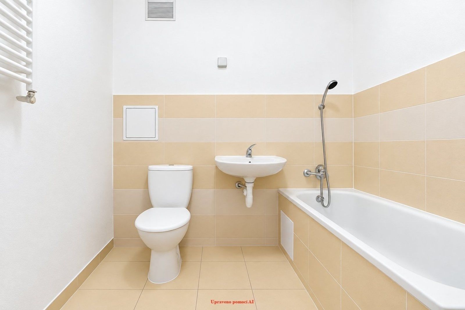 Квартира 1+kk в оренду, 24 м² (2 з 7)