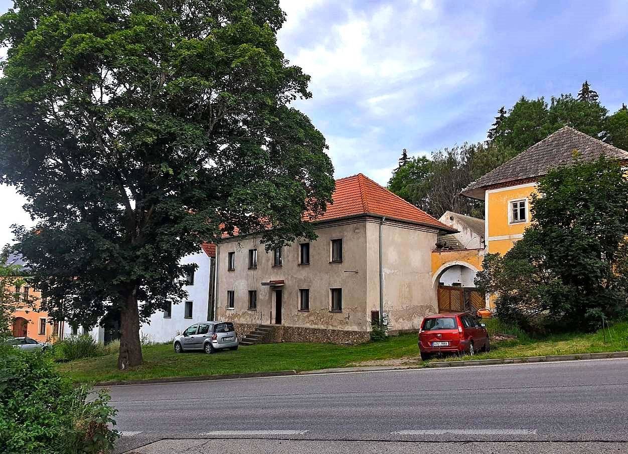 Pronájem objektu, Horní Planá – náhled fotky 2