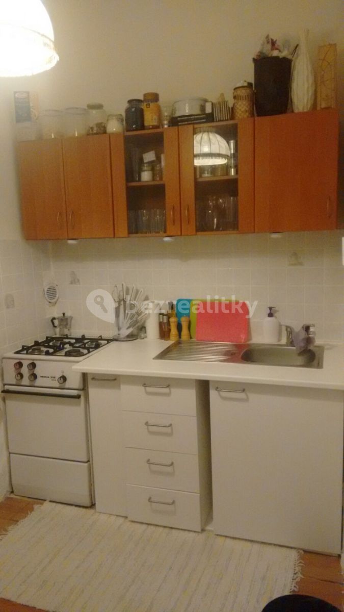 Pronájem bytu 1+kk 38 m²