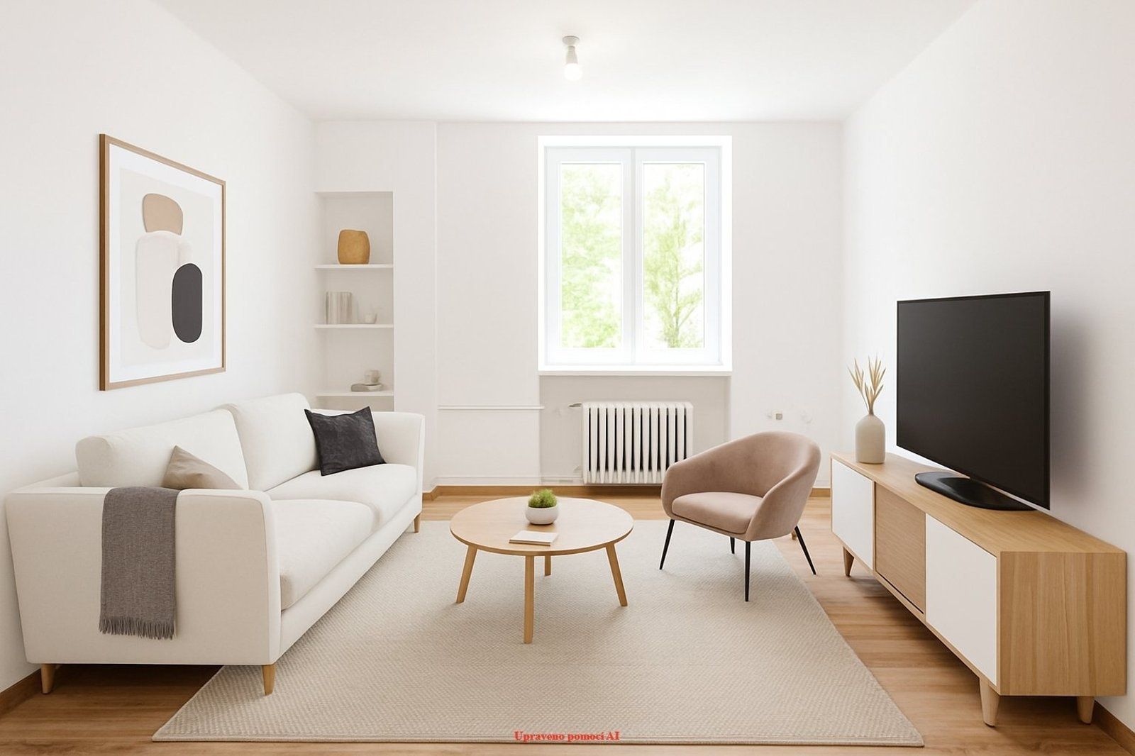 Pronájem bytu 1+kk 22 m²