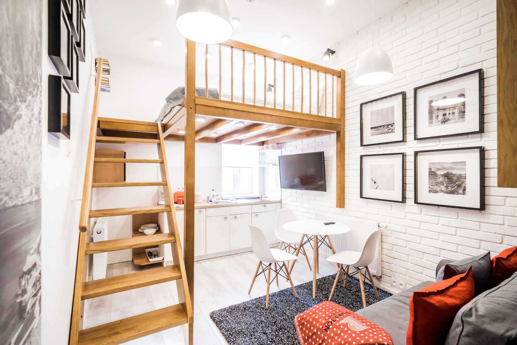 Pronájem bytu 20 m²