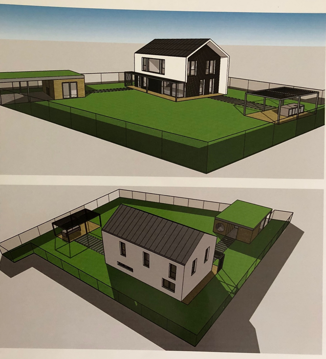 Prodej pozemku, Kralupy nad Vltavou – náhled fotky 6