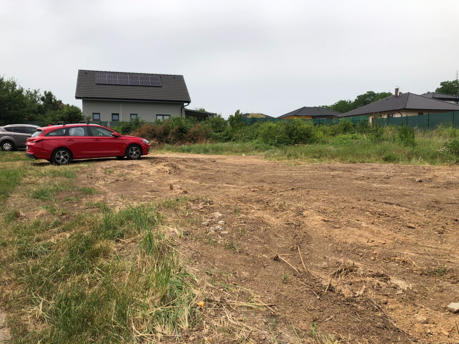 Prodej pozemku, Kralupy nad Vltavou – náhled fotky 2