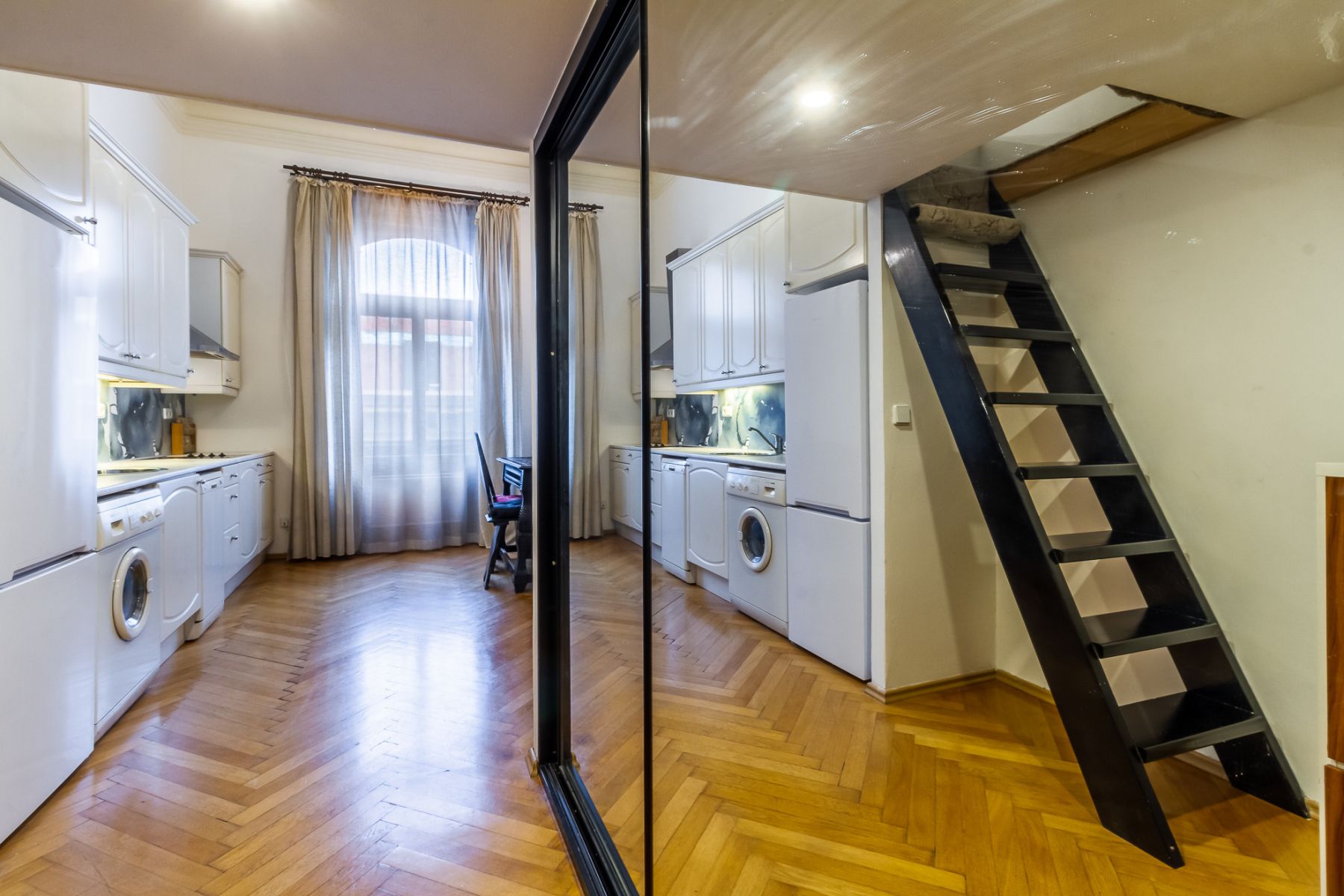 Pronájem bytu 45 m², Praha – náhled fotky 6